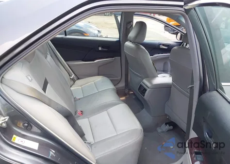 2014 Toyota Camry Xle z USA, uszkodzony, nr VIN 4T4BF1FK9ER362979